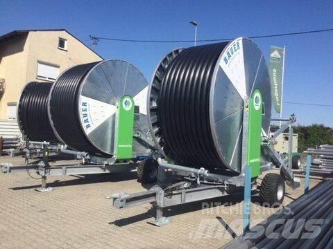 Bauer E 51 125-500 Kita tręšimo technika