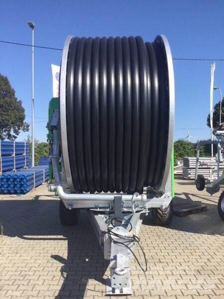 Bauer E 51 125-500 Kita tręšimo technika