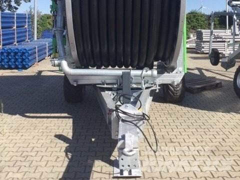 Bauer E 51 125-500 Kita tręšimo technika