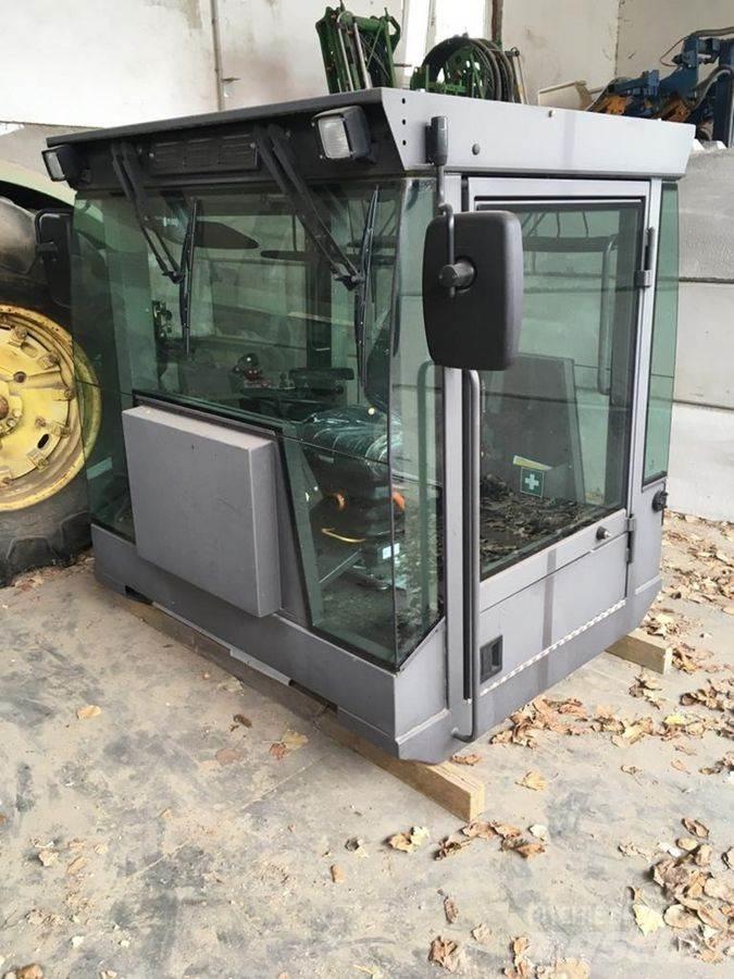  Baumaschinen Kabine Statyba - Kita