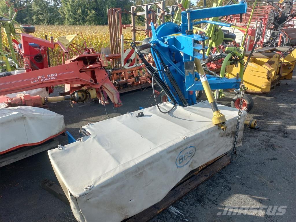BCS 405 Šienapjovės