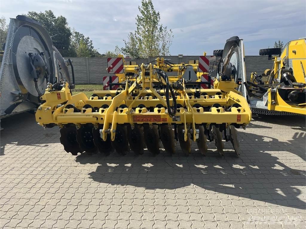 Bednar ATLAS AN3000 Diskinės akėčios