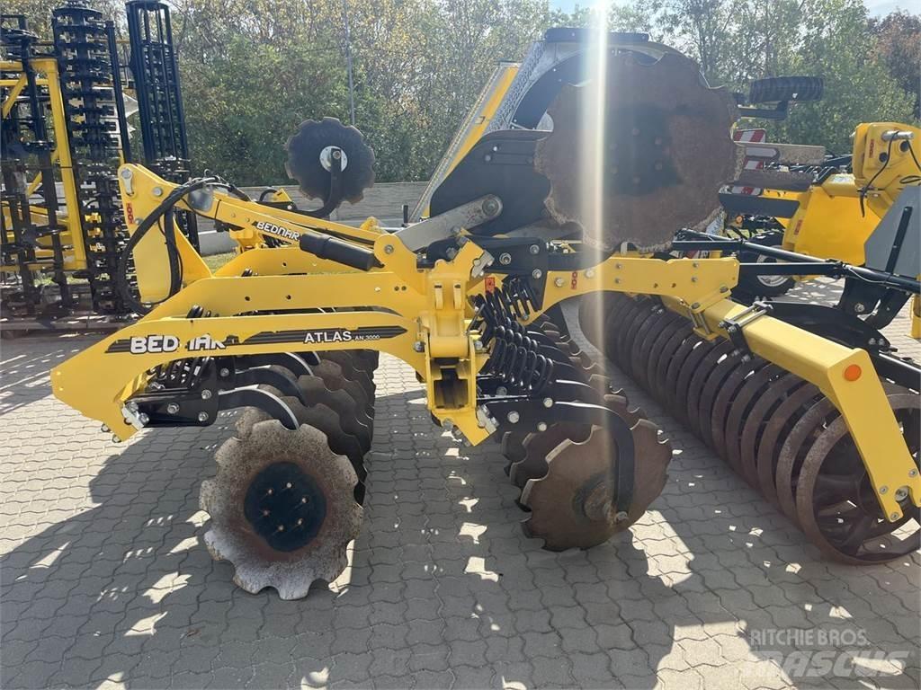 Bednar ATLAS AN3000 Diskinės akėčios