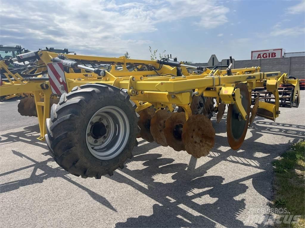 Bednar Atlas HO6000 Diskinės akėčios