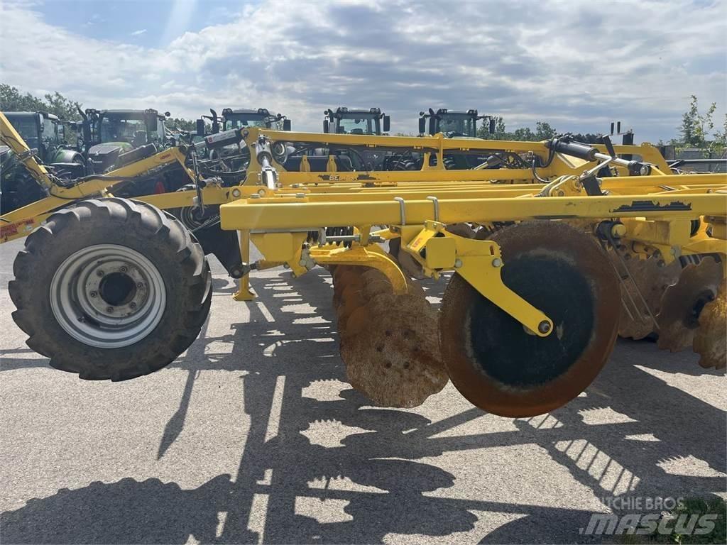 Bednar Atlas HO6000 Diskinės akėčios