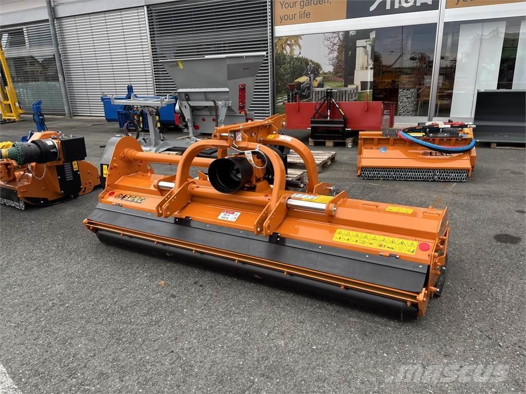 Berti Dual 280 Ganyklų šienapjovės / rėžtuvės