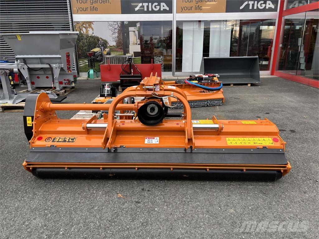Berti Dual 280 Ganyklų šienapjovės / rėžtuvės