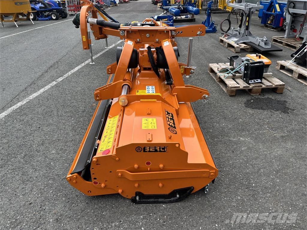 Berti Dual 280 Ganyklų šienapjovės / rėžtuvės