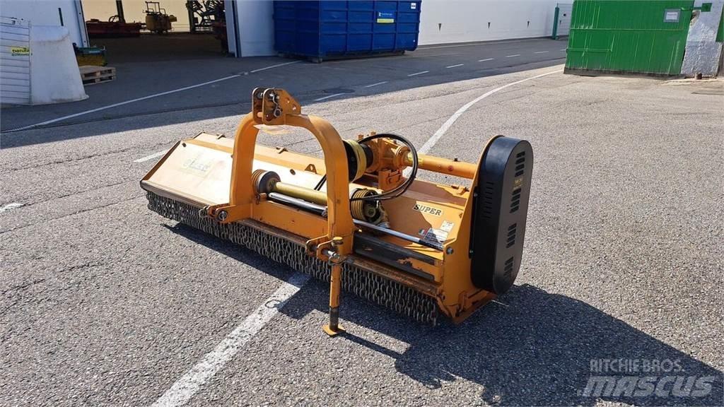 Berti Dual 285 Ganyklų šienapjovės / rėžtuvės