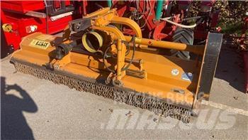 Berti DUAL 285 Ganyklų šienapjovės / rėžtuvės
