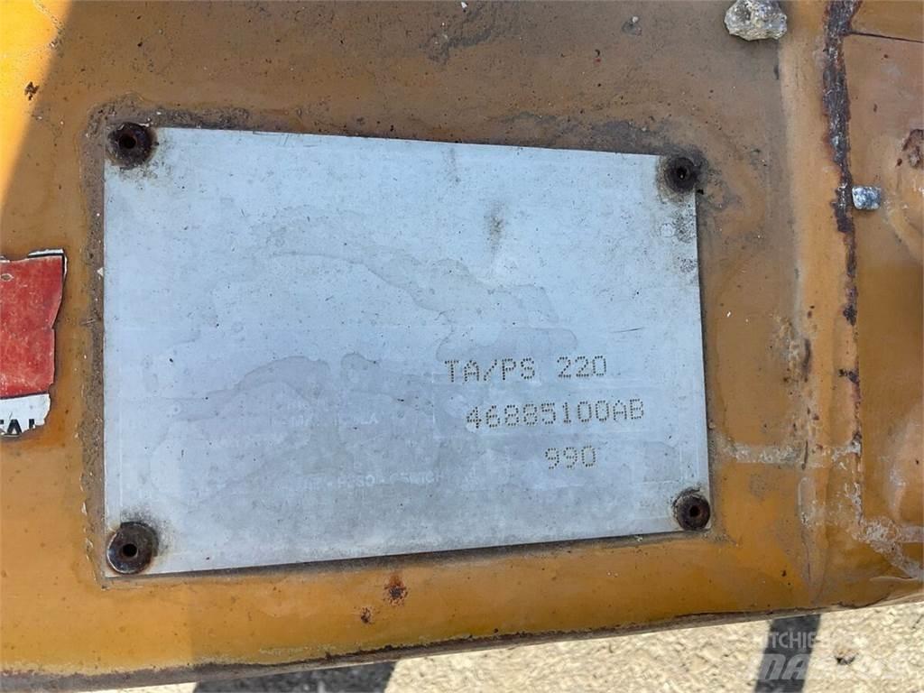Berti TA/PS 220 Ganyklų šienapjovės / rėžtuvės