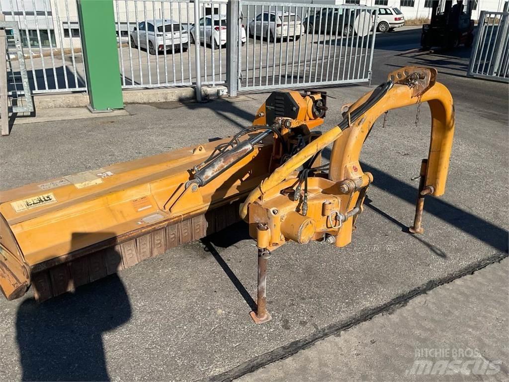 Berti TA/PS 220 Ganyklų šienapjovės / rėžtuvės