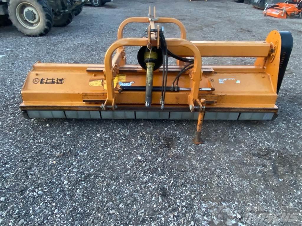 Berti TFH285/M Ganyklų šienapjovės / rėžtuvės