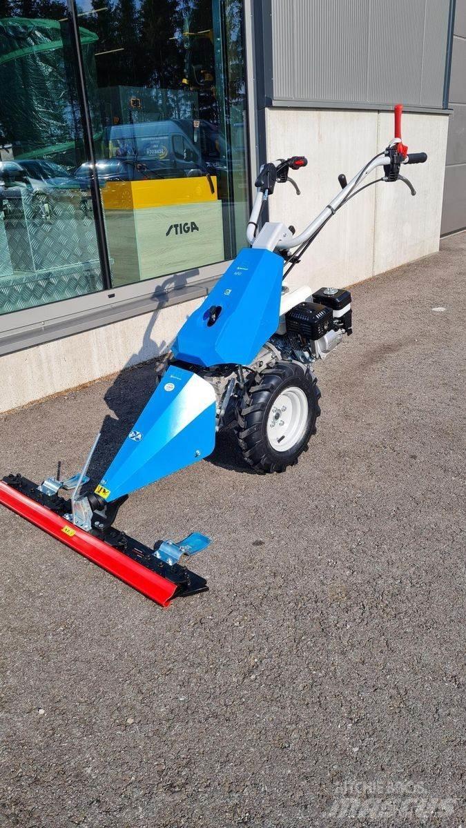 Bertolini 120S Sodo traktoriukai-vejapjovės