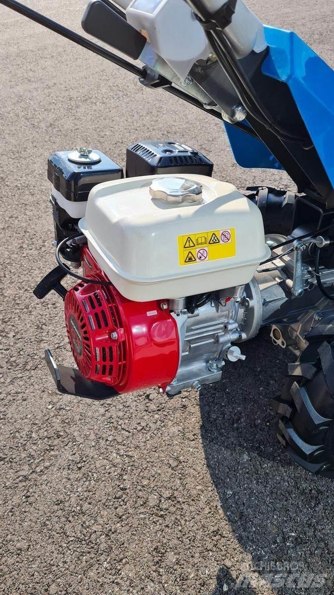 Bertolini 120S Sodo traktoriukai-vejapjovės