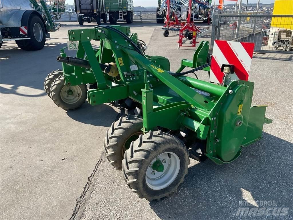  Biocut BC 160/ 305 Kita kultivavimo technika ir priedai