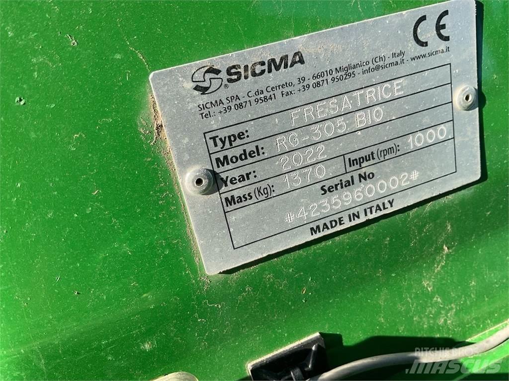  Biocut BC 160/ 305 Kita kultivavimo technika ir priedai