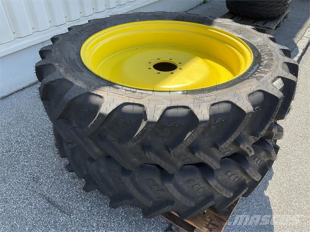 BKT 320/85R36 Padangos, ratai ir ratlankiai