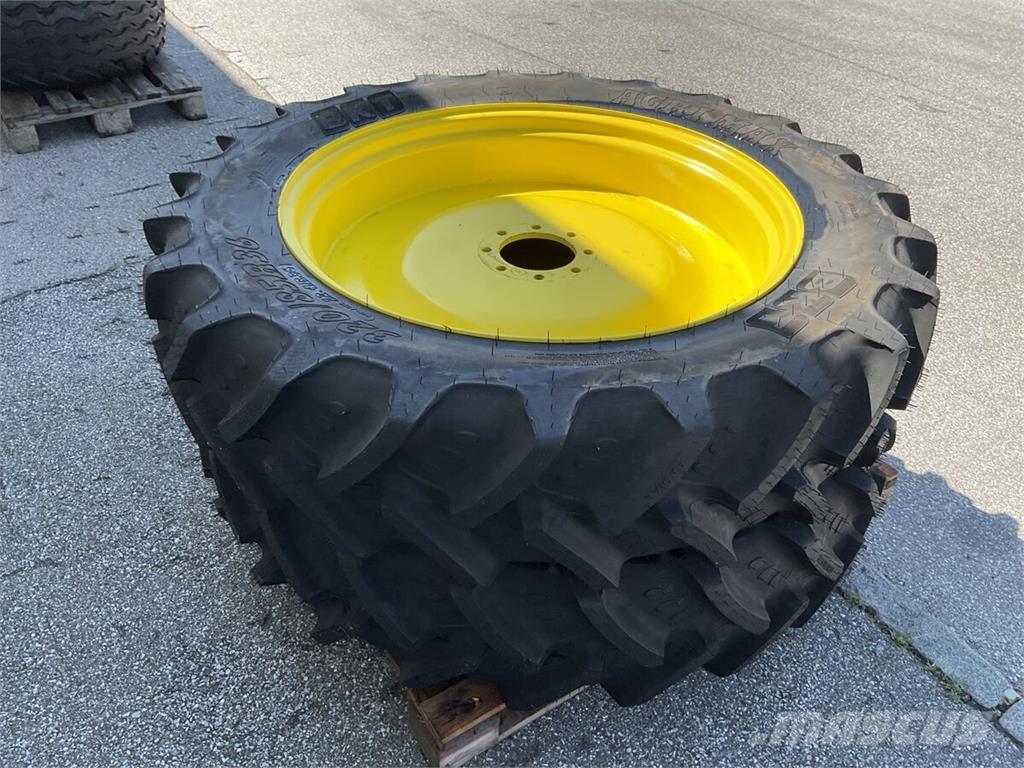 BKT 320/85R36 Padangos, ratai ir ratlankiai