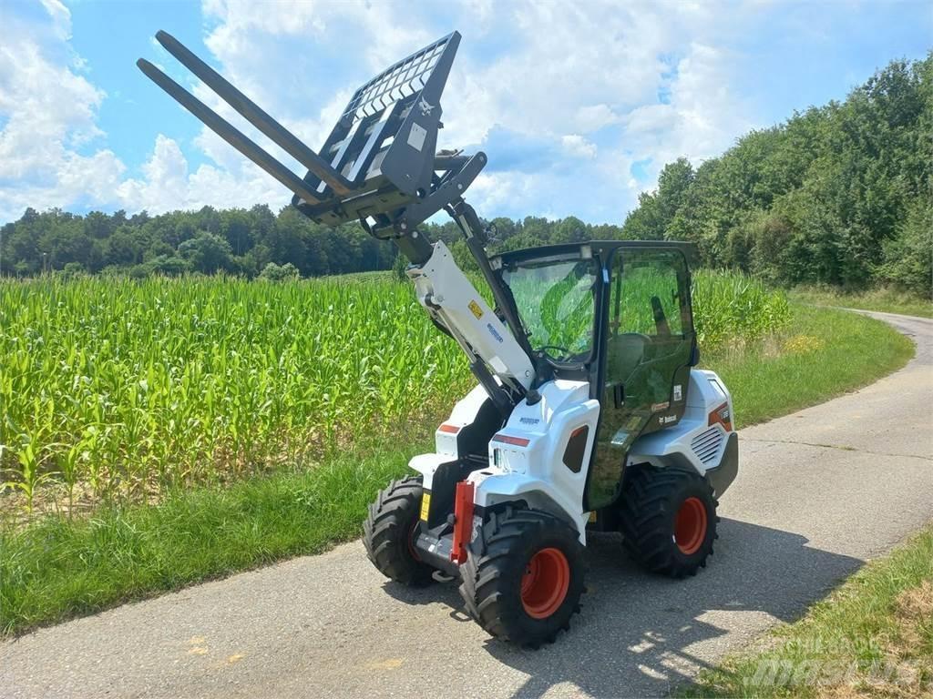 Bobcat L 28 E Statyba - Kita
