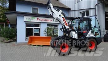 Bobcat L85 Naudoti ratiniai krautuvai
