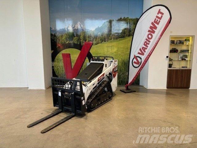 Bobcat MT100 Statyba - Kita