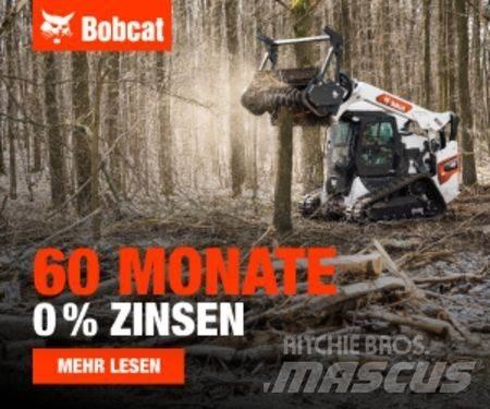 Bobcat MT100 Statyba - Kita
