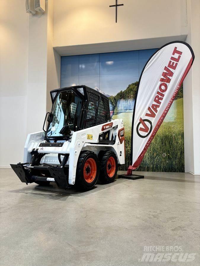Bobcat S 100 Statyba - Kita