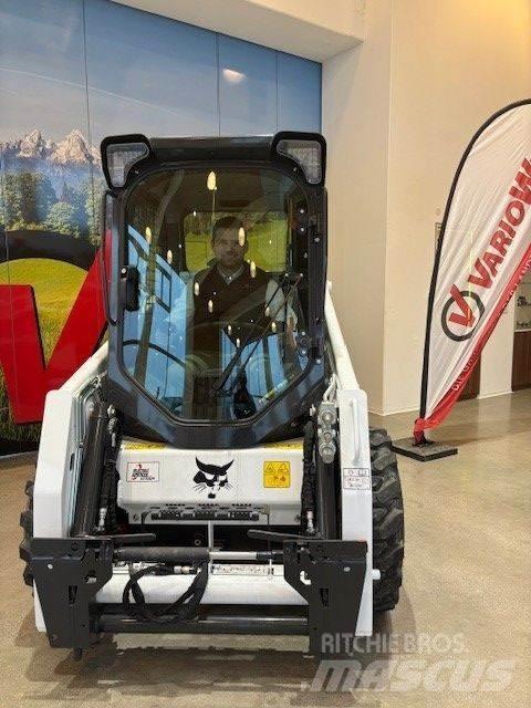 Bobcat S450 Statyba - Kita