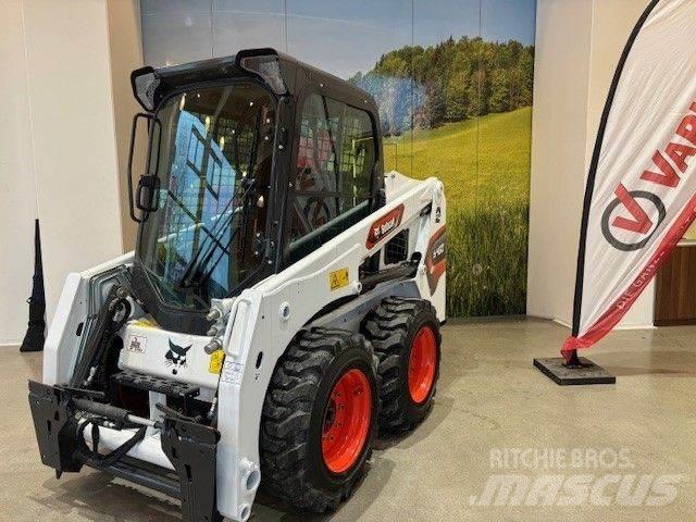 Bobcat S450 Statyba - Kita