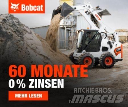 Bobcat S450 Statyba - Kita