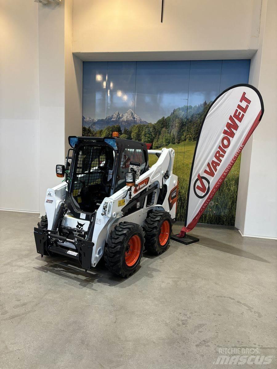 Bobcat S530 Statyba - Kita