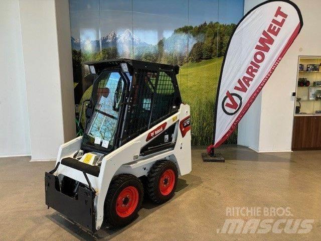 Bobcat S70 Statyba - Kita