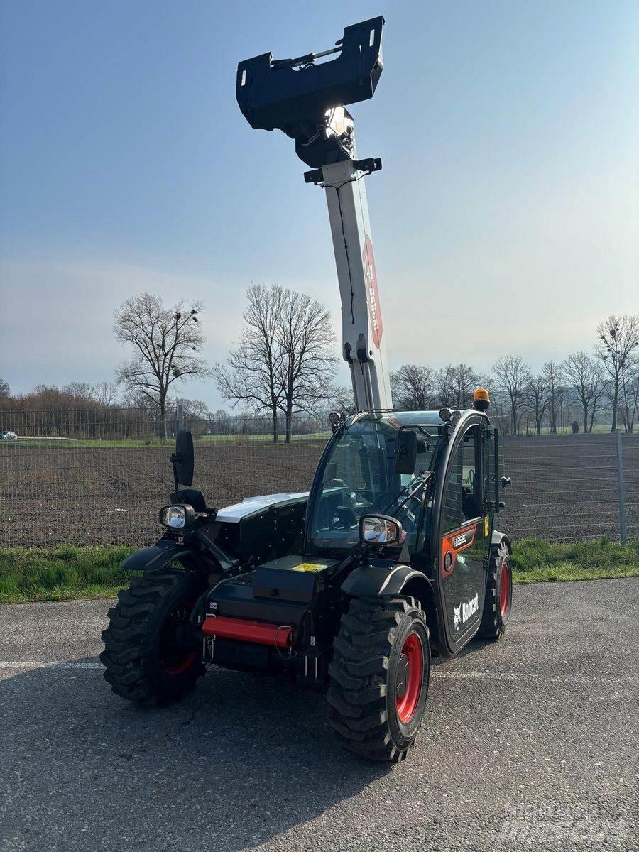 Bobcat TL25.60 Teleskopiniai krautuvai