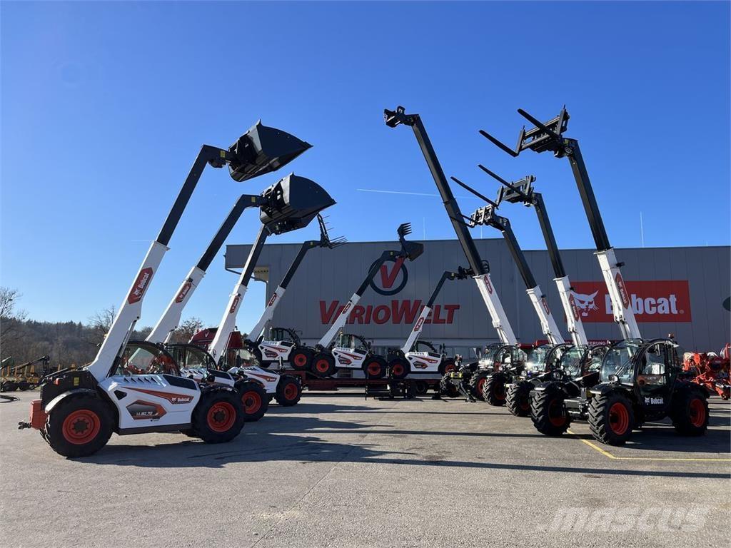 Bobcat TL26.60 Teleskopiniai krautuvai