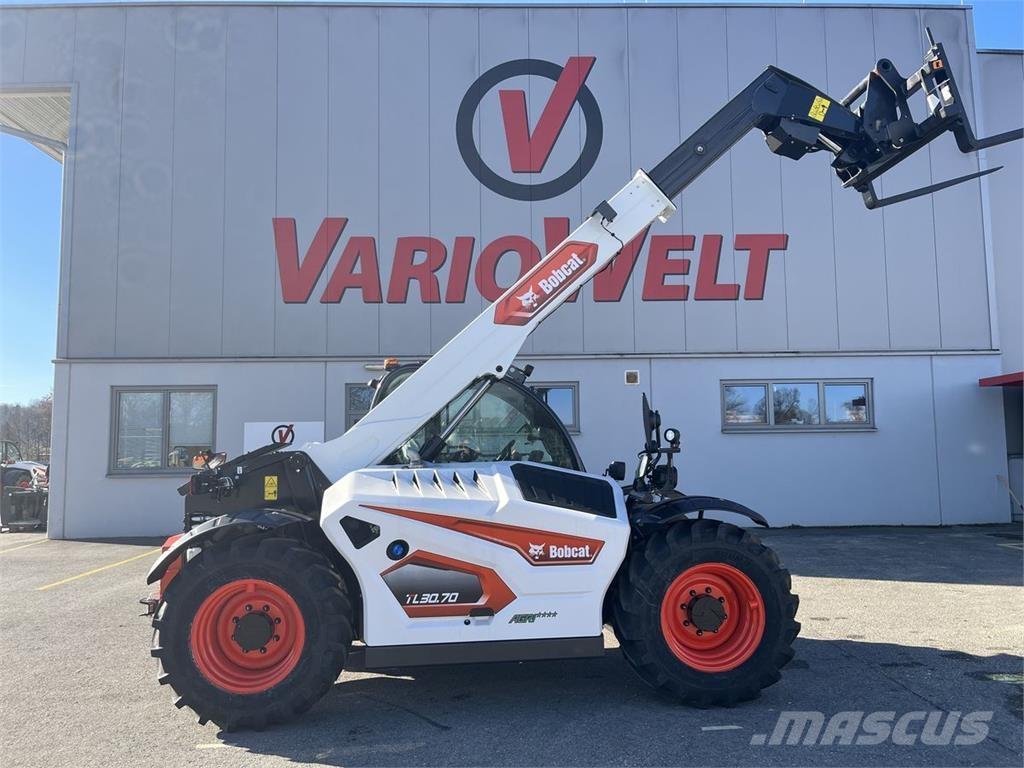 Bobcat TL30.70 Teleskopiniai krautuvai