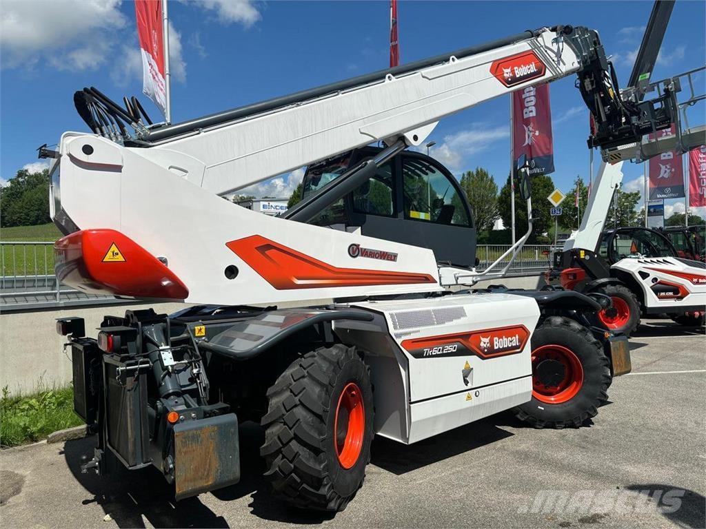 Bobcat TR60.250 Teleskopiniai krautuvai