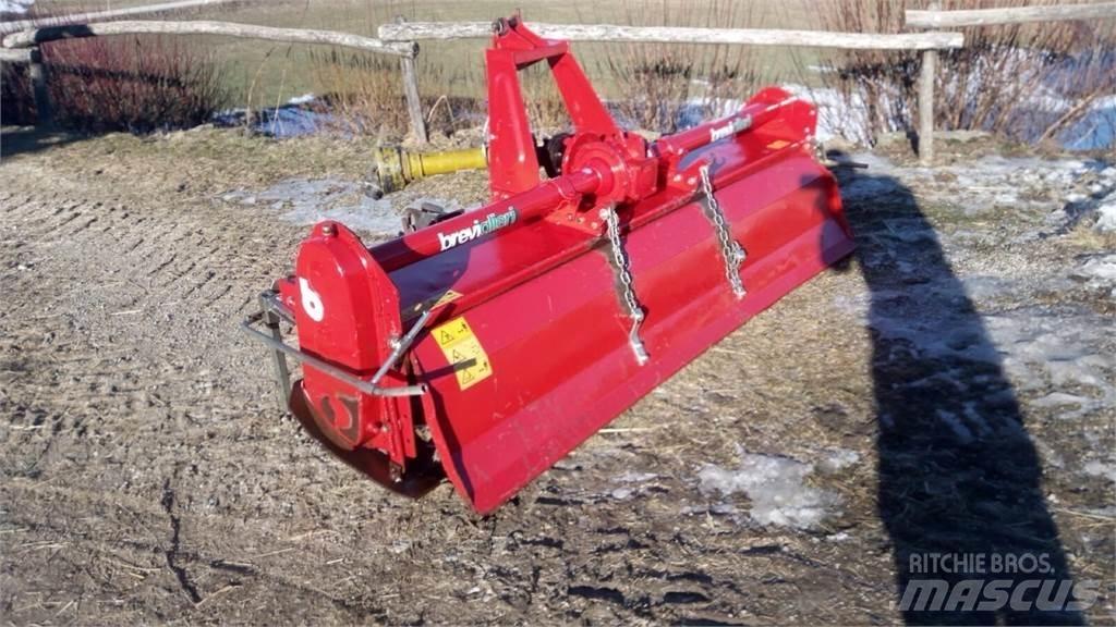 Bodenfräse B80 230 Kita kultivavimo technika ir priedai