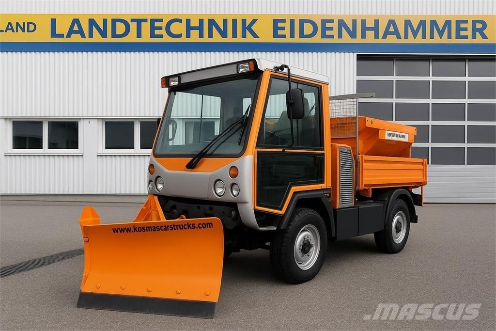 Boki HY 1251 Visuotinės / bendrosios paskirties automobiliai