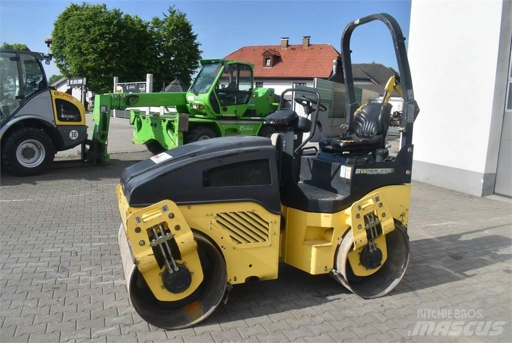 Bomag BW120AD-4 Kiti volai