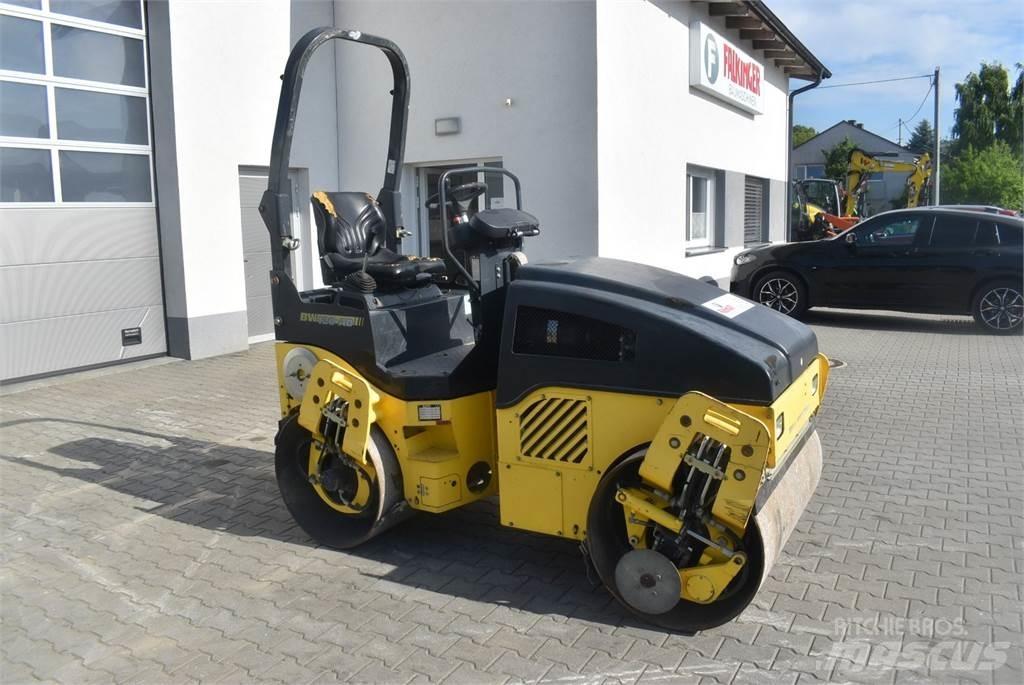 Bomag BW120AD-4 Kiti volai