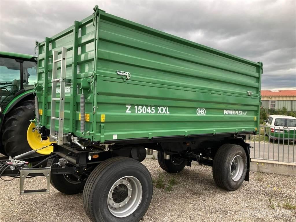 Brantner Z15045 XXL Savivartės priekabos