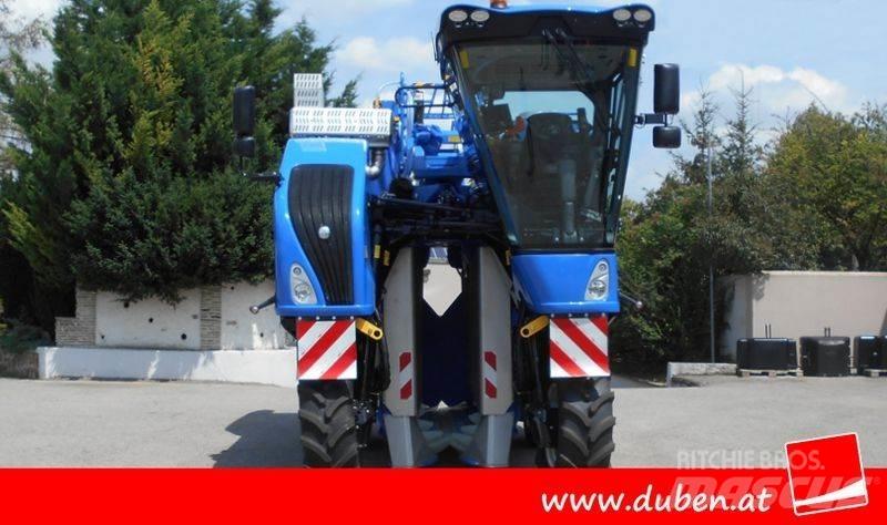 Braud 9050L Vynuogių derliaus nuėmimo technika