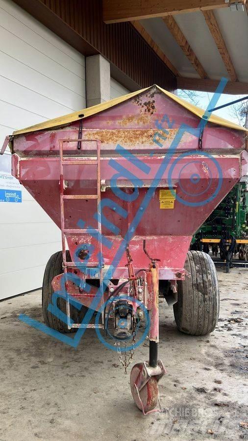 Bredal K65 A Kita tręšimo technika