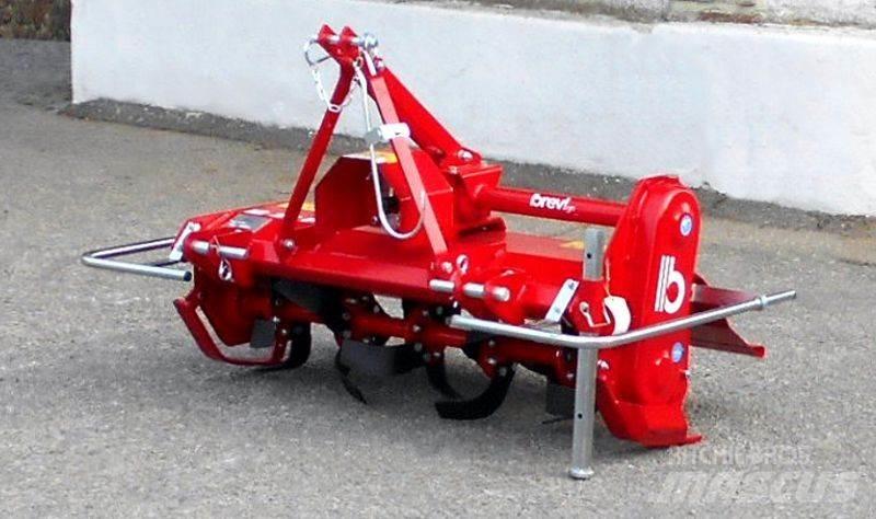 Breviglieri b25-105 Kita kultivavimo technika ir priedai