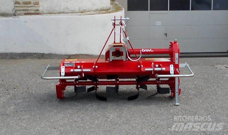 Breviglieri b25-105 Kita kultivavimo technika ir priedai