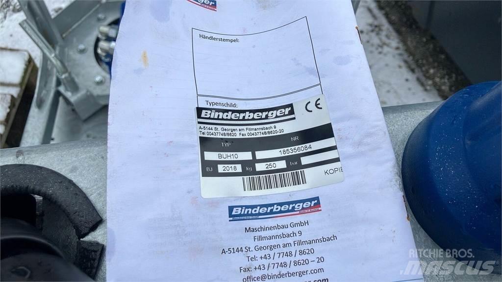  Bündelgerät BUH19 Miško technika - Kita