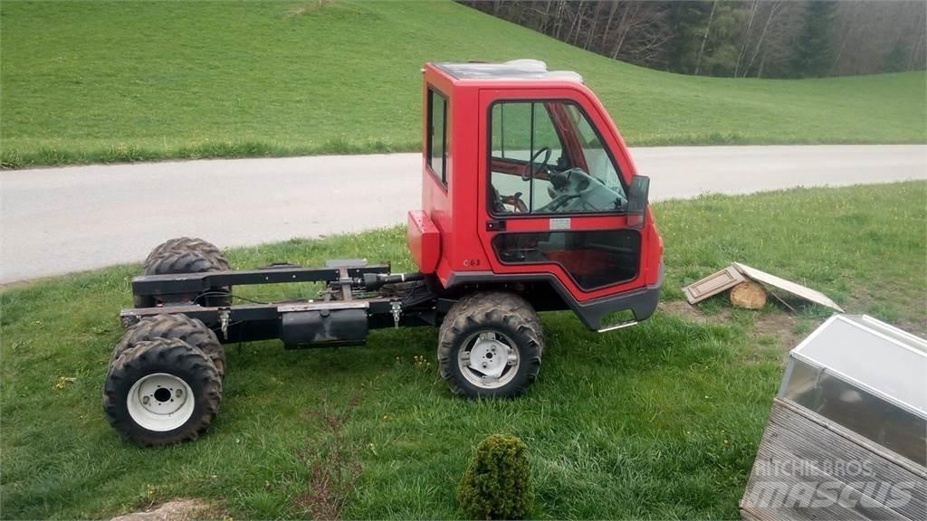 Caron C 63 Žemės ūkis - Kita