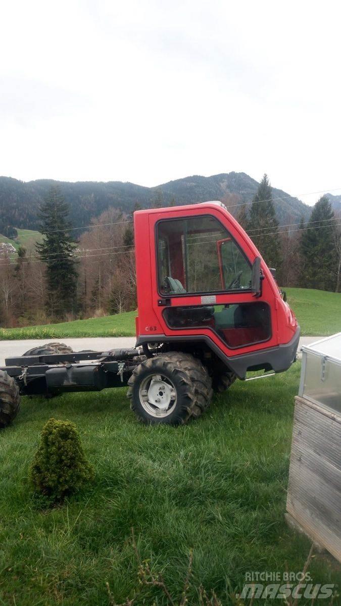 Caron C 63 Žemės ūkis - Kita