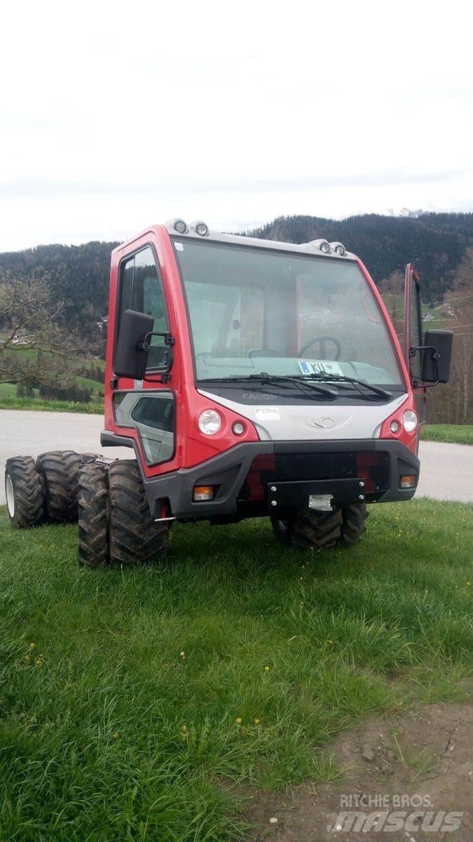 Caron C 63 Žemės ūkis - Kita